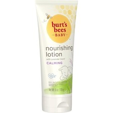 Burt's Bees Baby Lotion with Lavender, Calming and Nourishing Lotion-NEW-R