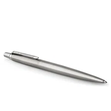 Parker Jotter Stainless Steel Ballpoint Pen Sustainable Design Smooth Writing
