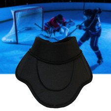 Hockey Nackenschutz Torwart Kehlkopfschutz f&uuml;r M&auml;nner Frauen Outdoor Sport