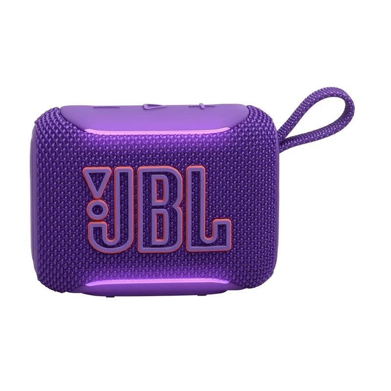 Speaker Bluetooth JBL GO 5 Viola Cassa Audio per Musica 5 Watt IP68 Batteria, fotografia 4 di 7
