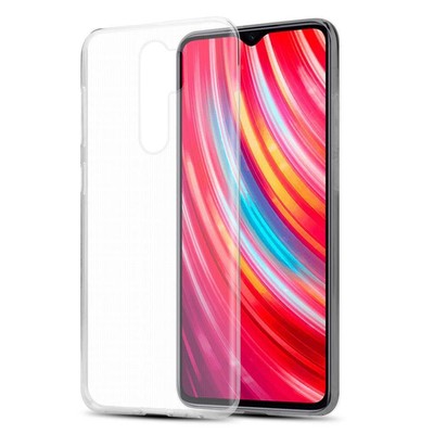 Case for Xiaomi RedMi NOTE 8 PRO Protection Phone Cover Flexible TPU Silicone