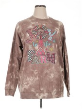 Assorted Brands Women Brown Sweatshirt XL