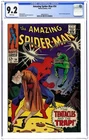 Amazing Spider-Man #54 CGC 9.2 1967 4663325014