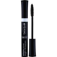 Beauty UK Lash FX Mascara Mascara Black