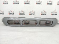 CITREON C3 AIRCROSS 2017 - 2021 GENUINE FRONT BUMPER LOWER TRIM 13490029