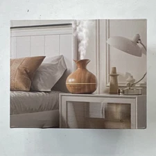 Aroma Thearpy Diffuser, White, XHP-01, 300ML