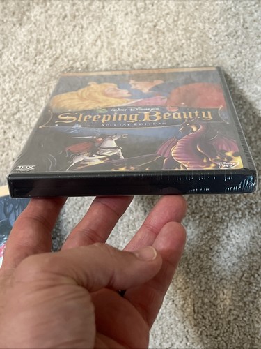 Walt Disney Sleeping Beauty Special Edition DVD (2-Disc Set) W/Slip Cover New! - Picture 7 of 11