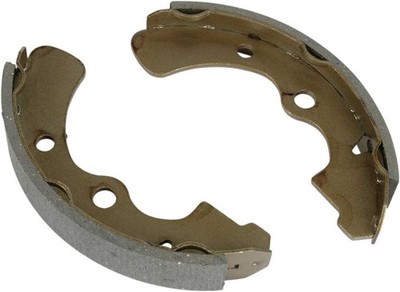 Moose Utility Brake Shoes for 2001-2003 Kawasaki KAF620 Mule 3020 UTV [Front]