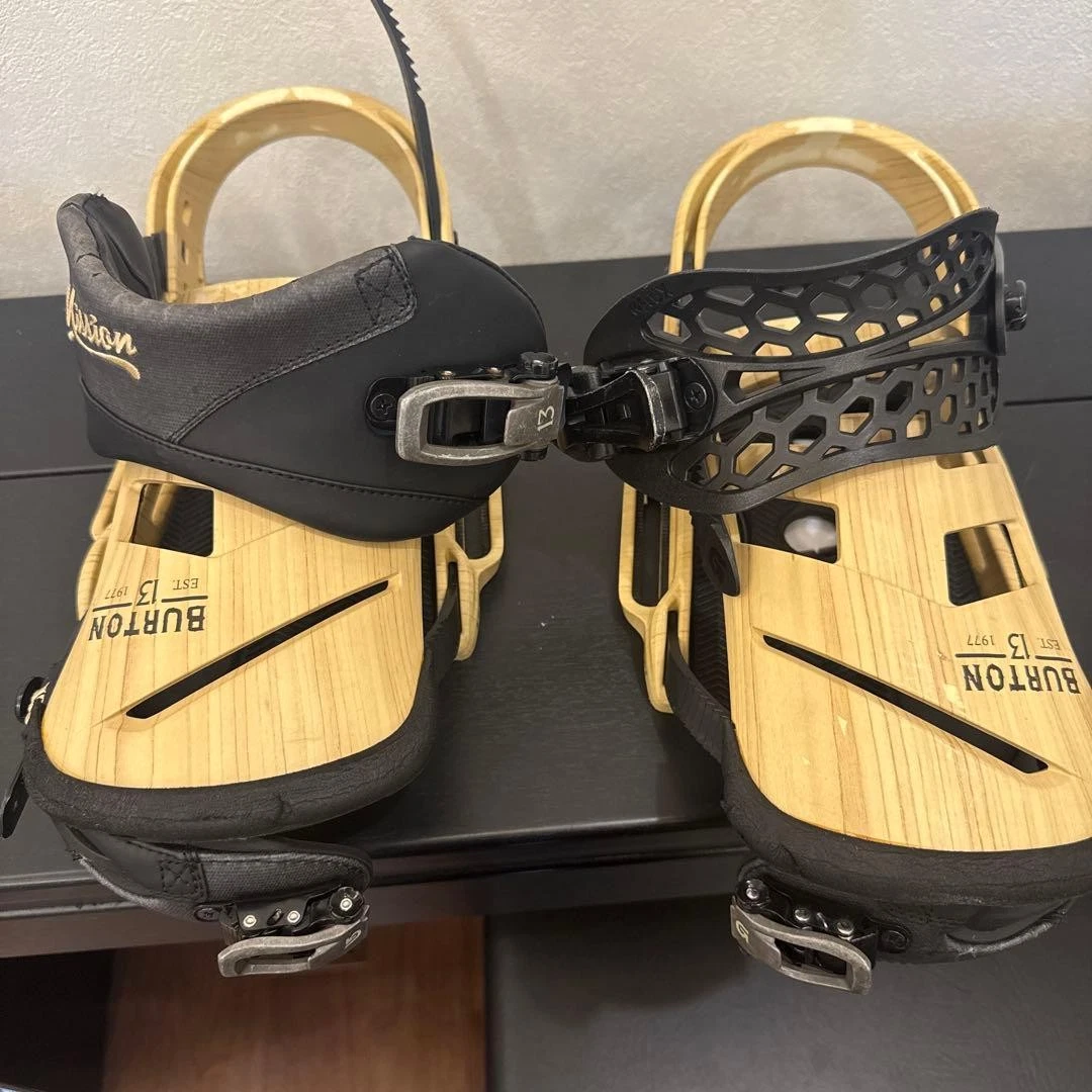 Burton Mission Bindings | eBay
