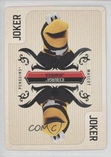 2024-25 O-Pee-Chee Playing Cards Iceburgh #JOKER 2o7