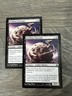 [X2] Flesh Bag Marauder - Commander 11 LP Regular #83 MTG Magic The Gathering