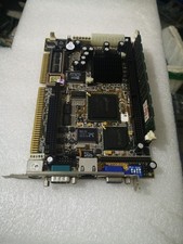 1pc Axiomtek SBC5530H REV:1.0 Industrial Motherboard *ib