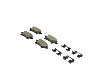 Genuine Mopar Rear Disc Brake Pad Kit 68376749AF