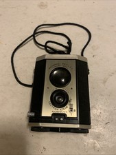 Kodak Brownie Reflex Synchro Model 127 Film Camera