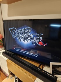 Deep Fear (Sega Saturn PAL, CIB)