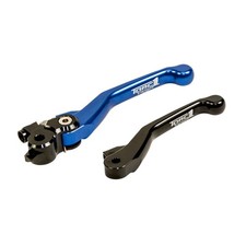 Torc1 Racing Vengeance V2 Flex Clutch Lever Brembo Blackblue For Husqvarna Te