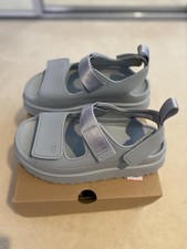 UGG Goldenglow Flatform Sandals