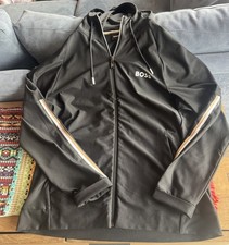 Men  s Hugo Boss Track Suit Hoodie XL, Pants L