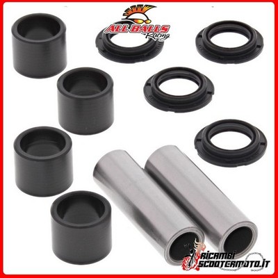 KIT CUSCINETTI PERNO FORCELLONE ALL BALLS SUZUKI RM 80 1987 28-1069#2