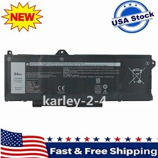 Battery for Latitude 5421 5431 5521 5531 Precision 3581 3591 New GRT01 CN-005RGW