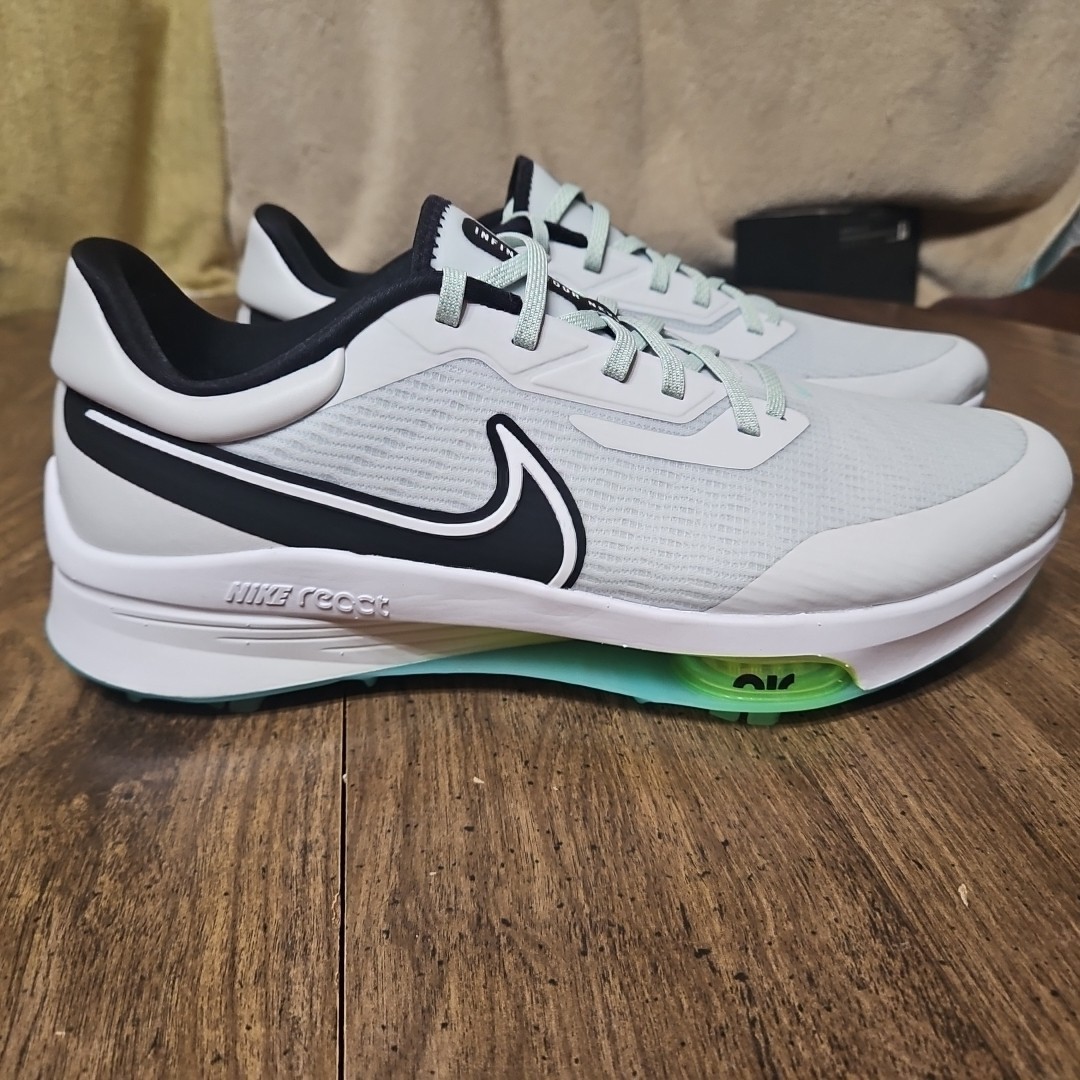 Nike Air Zoom Infinity Tour NEXT% Photon Dust Emerald DC5221  display picture 3