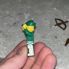 Vintage LEGO 6054 Forest man&rsquo;s Hideout 99.99 Complete! With Instructions!