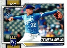 2026 Topps #48 Stephen Kolek