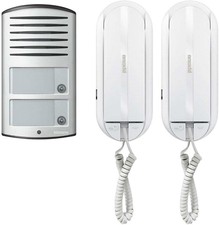 BTICINO 366821 citofono bifamiliare cablato