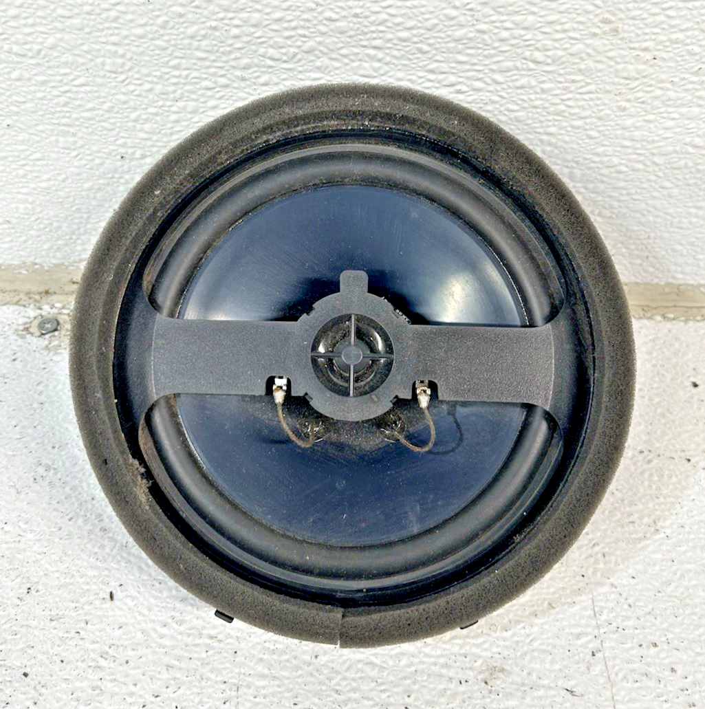 Door Speaker Rear Left Driver Side Evolution OEM Mitsubishi Lancer