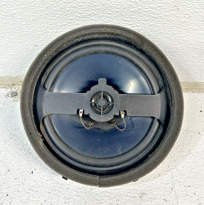 Door Speaker Rear Left Driver Side Evolution OEM Mitsubishi Lancer