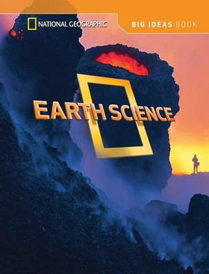 National Geographic Science 3 (Earth Science): Big Ideas Student Book (NG Sc...