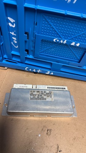 Mercedes Benz Original BOSCH ASR Steuergerät 0175457332 - 0265109052