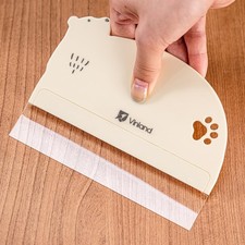 1 Pcs Cake Smoother Scraper, Decorating Supplies, Food-Grade Yellow