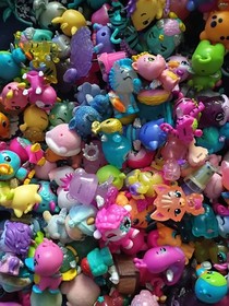 Hatchimals COLLEGGTIBLES Random LOT Bag (10) Assorted Seasons NO DUPLICATES!!