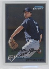 2010 Bowman Chrome Prospects Anthony Bass #BCP212 5sb