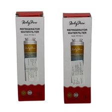 RedyPure Refrigerator Water Filter Set of 2 -Model RP-Filter 4