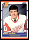 1990 Score Hockey Keith Primeau #436 PSA 8