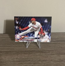 2018 Topps Update Series - Seranthony Dominguez #US161 (RC)