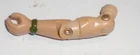 GI Joe Figure Part 1983 Gung-Ho    Left Arm      C8.5 Very Good