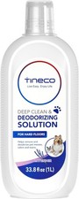 Tineco Floor Cleaning Solution 1L, Lavender Scent, Deep Cleans of Multiple...