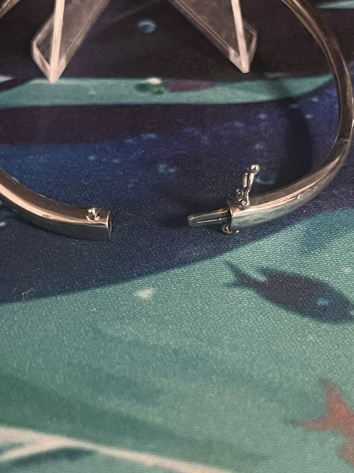 Pulsera de diamantes Foto 3 de 4