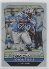 2015 Panini Prizm Silver Prizm Joique Bell #35 k1n