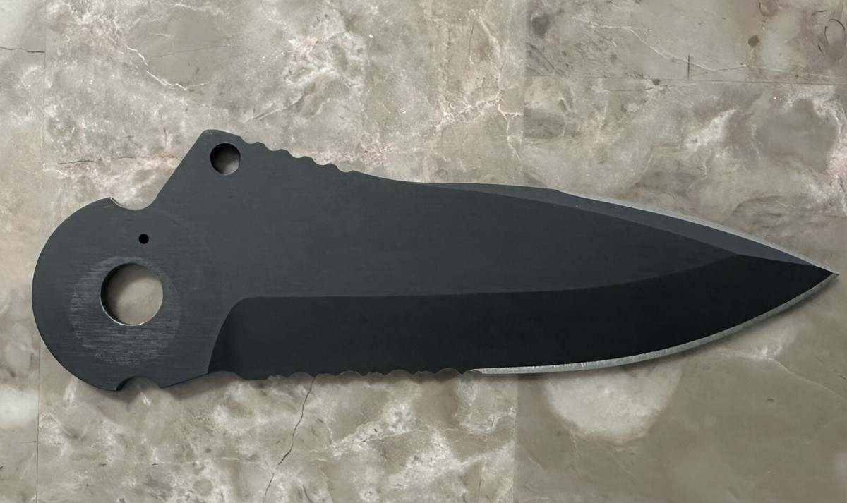 ベルトカッター MASTERS OF DEFENSE Dieter Mark1 Masters of Defense, Duane Dieter, MOD CQD, Mark I Blade, Serrated