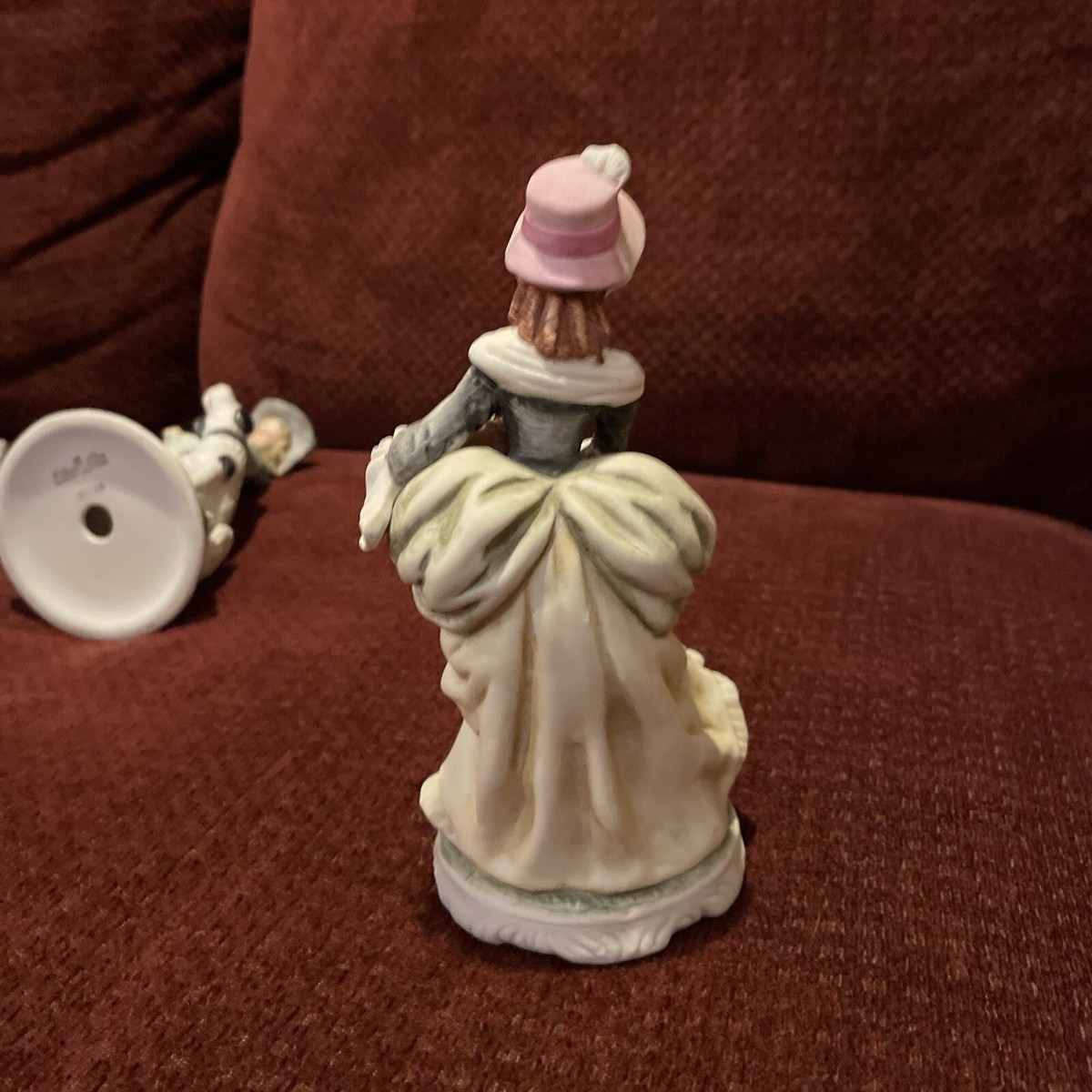 Lefton China Elaine & Norman KW3045 Hand Painted Figurines EUC | eBay