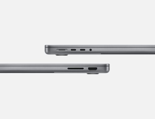 Apple Macbook Pro 14.2" M3 Chip 8-Core CPU 10-Core GPU 8GB 512G/1TB SSD By FedEx - Picture 3 of 7