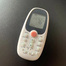 Remote Control For Arctic King Air Conditioner WWK12CR71N WWK15CR71N WWK18CR72N