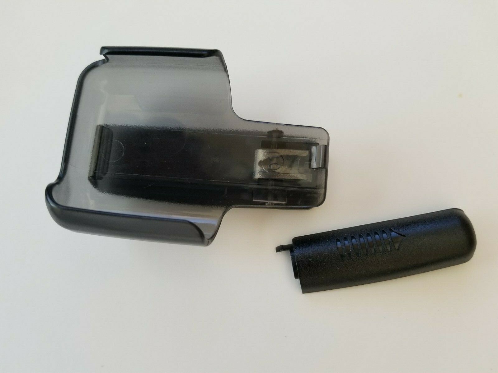 Apollo 924 Pager Holster and Battery Door