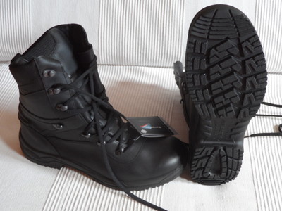 Security Stiefel Schuhe sympaTex Baltes Force X-Trek Einsatzstiefel EUR 47