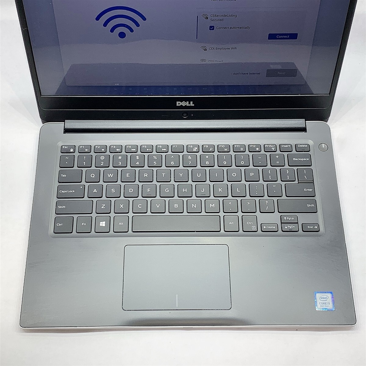 DELL - 第8世代i5 Dell  Inspiron 7472 Win10 SSD Refurbished: Dell Inspiron 14-7472 Intel Core i5-8250U X4