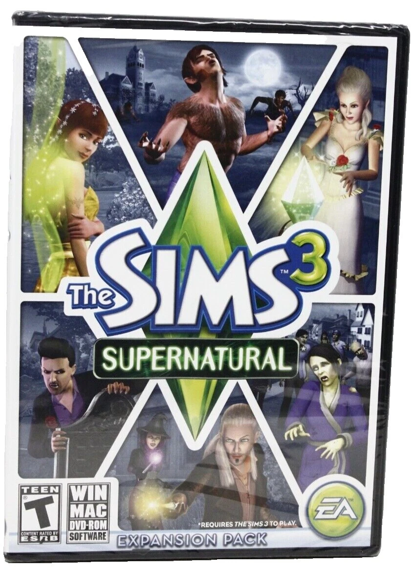 PC 2012 Video Games with Expansion Pack